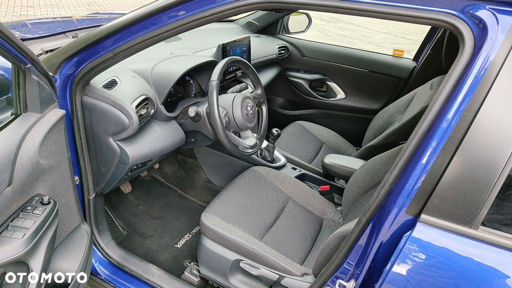 Toyota Yaris Cross - 9