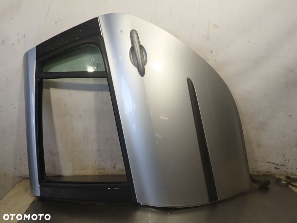 DRZWI LEWY TYŁ RENAULT CLIO III LIFT 1.5 - 1