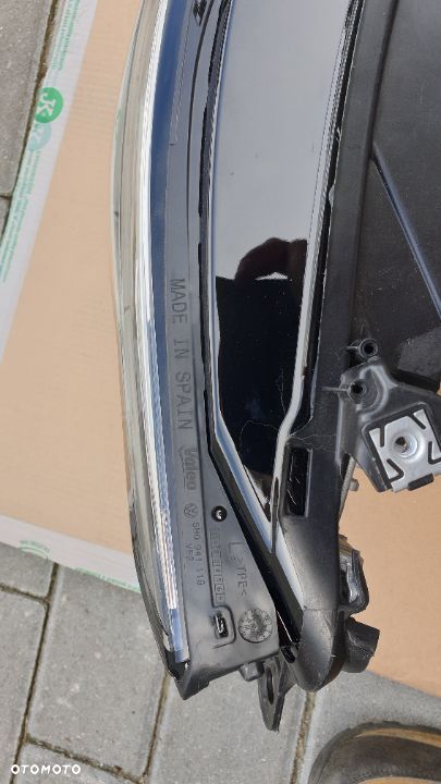 Lampa led kompletna Vw Golf 8 VIII komplet - 6
