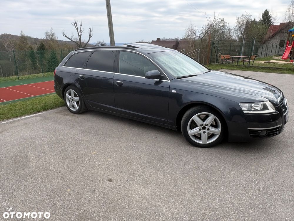 Audi A6 Avant - 6