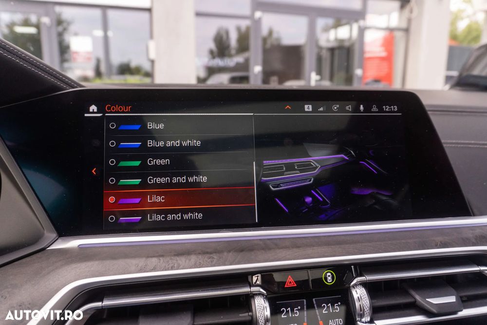 BMW X6 xDrive30d AT MHEV - 22
