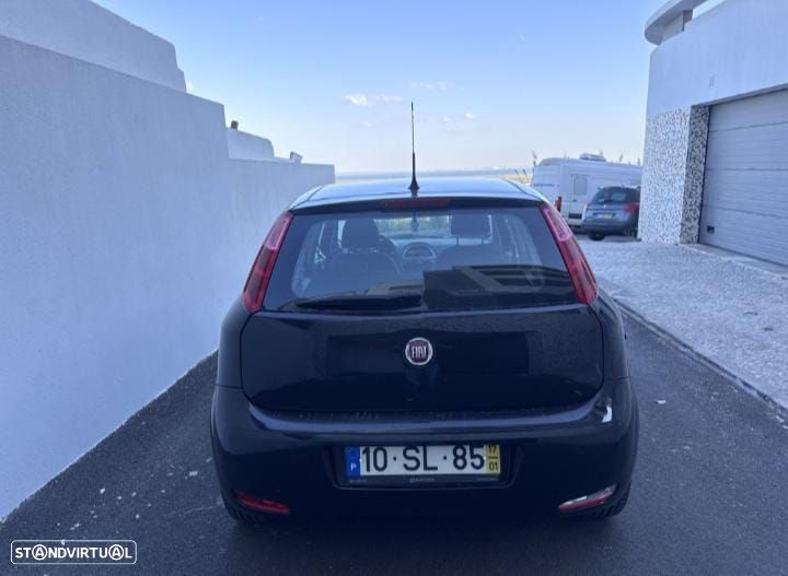 Fiat Punto - 1