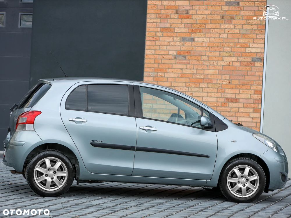 Toyota Yaris 1.33 VVT-i Multi Mode Life - 9