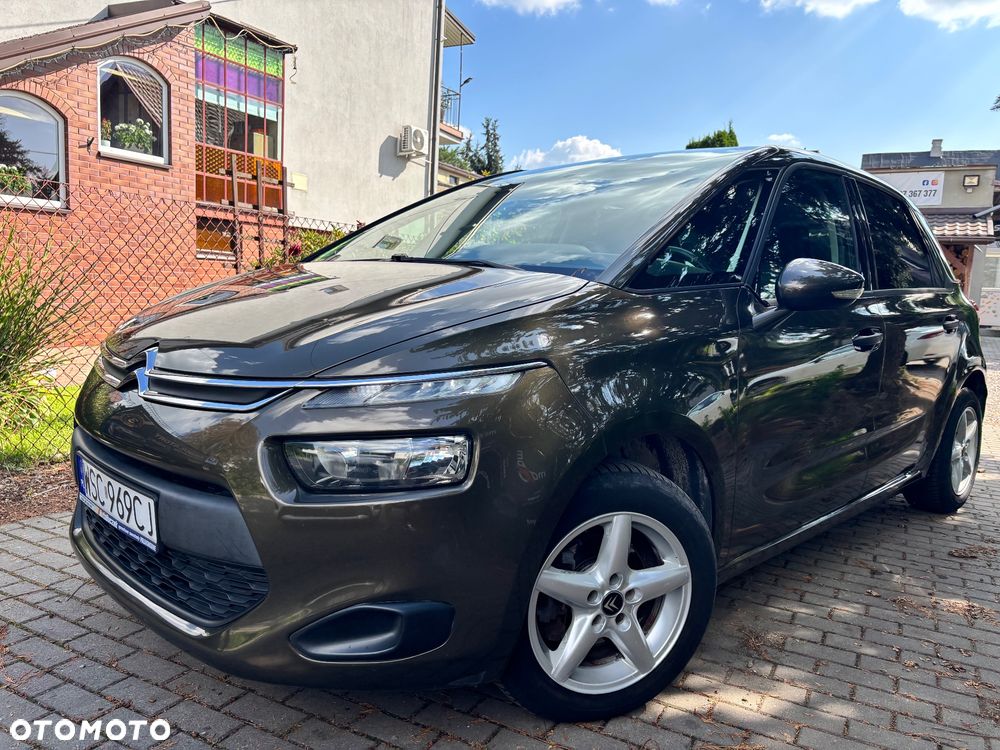 Citroën C4 Picasso 1.6 e-HDi Attraction - 34