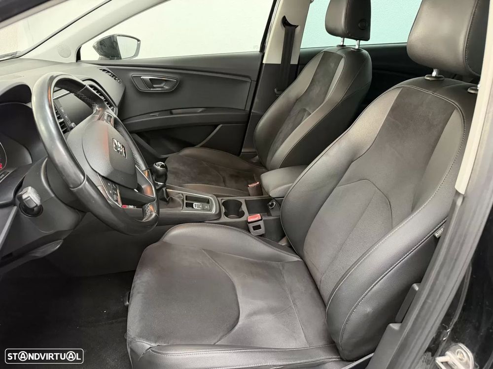SEAT Leon ST 1.6 TDI Reference S/S - 8