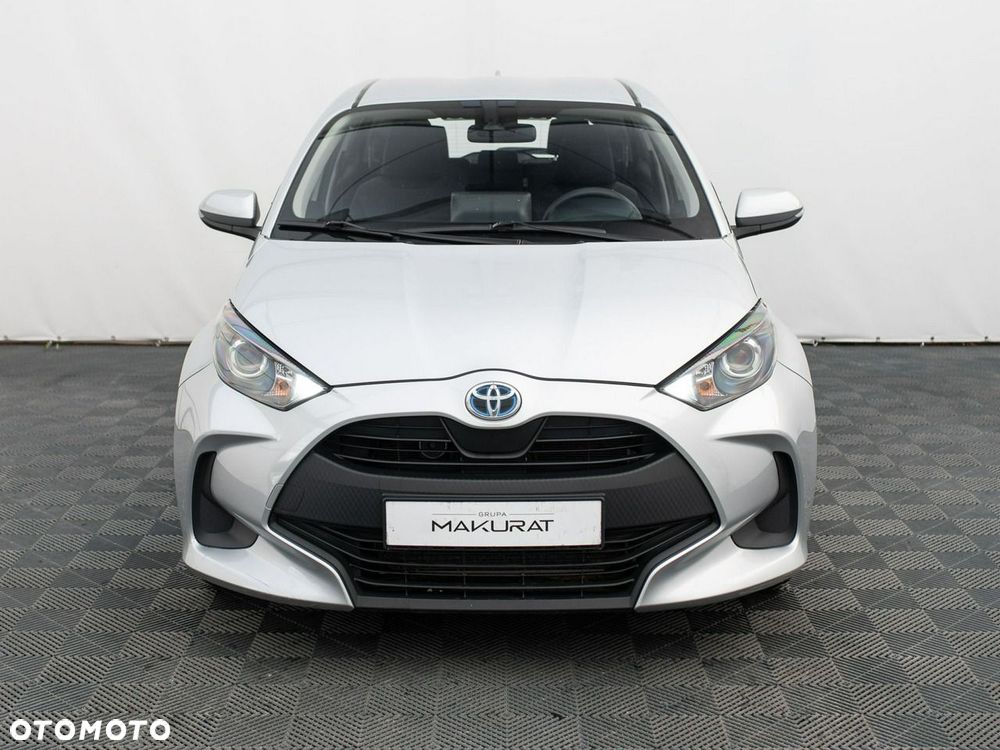 Toyota Yaris - 8