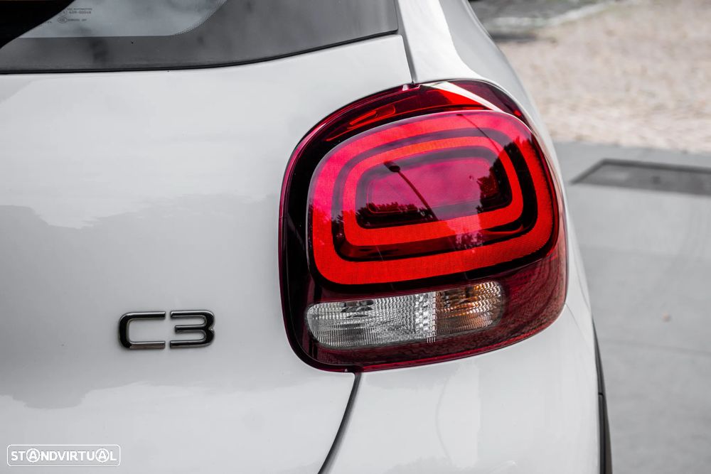 Citroën C3 1.2 PureTech Feel Pack - 11