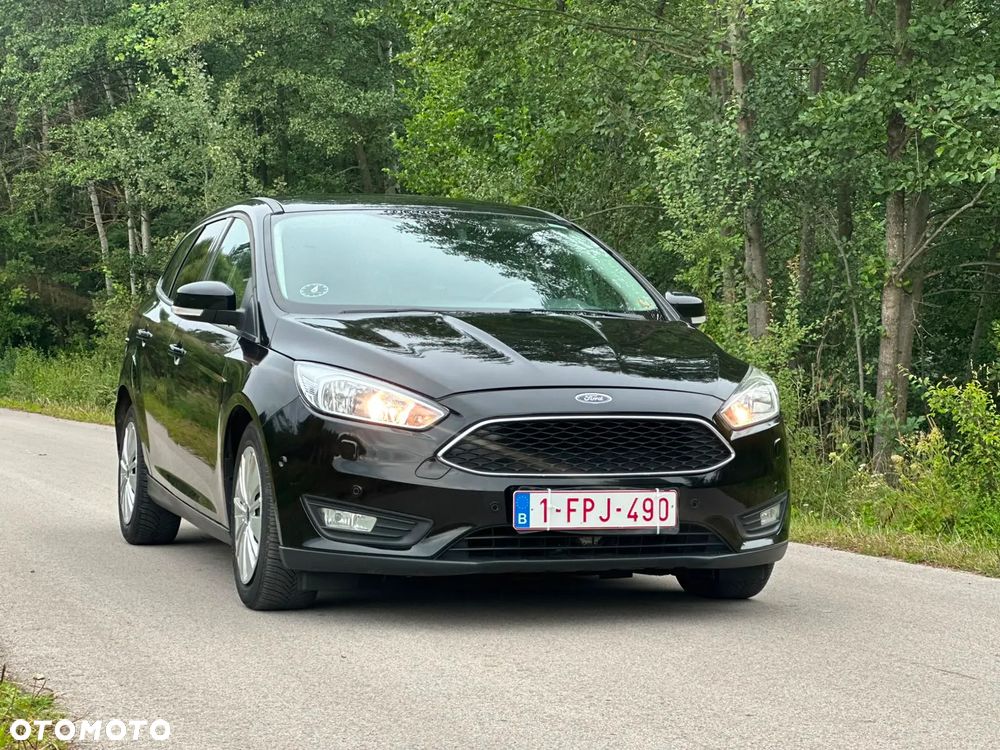 Ford Focus 1.5 TDCi DPF Start-Stopp-System Business - 1
