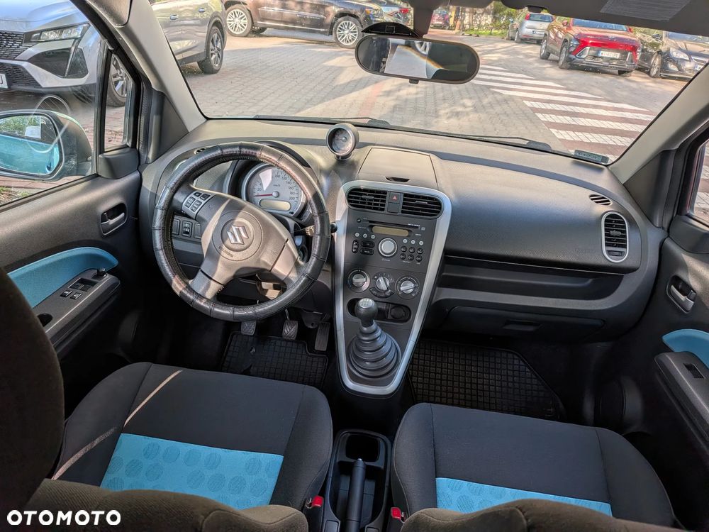 Suzuki Splash - 12