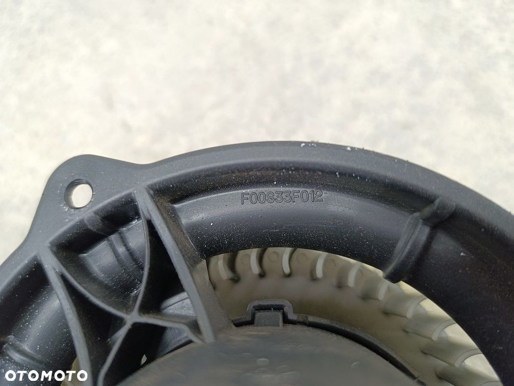 WENTYLATOR NAWIEWU, DMUCHAWA HYUNDAI I30 I CW F00S33F012 1.6 16V - 5