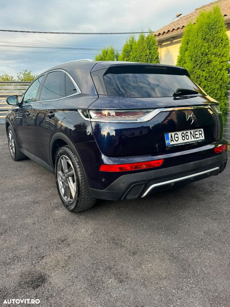DS Automobiles DS 7 Crossback 1.5 BlueHDi 130 S&S EAT8 BASTILLE+ - 9