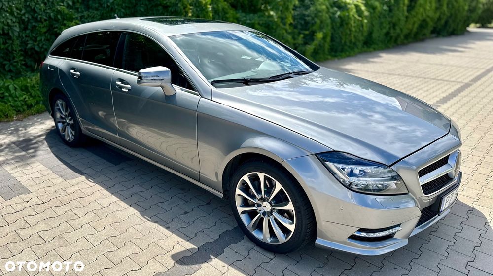 Mercedes-Benz CLS 350 CDI BlueEff - 1