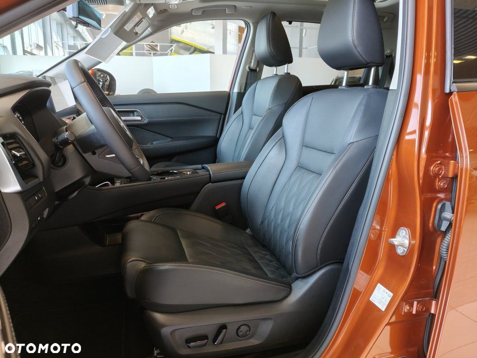 Nissan X-Trail - 10