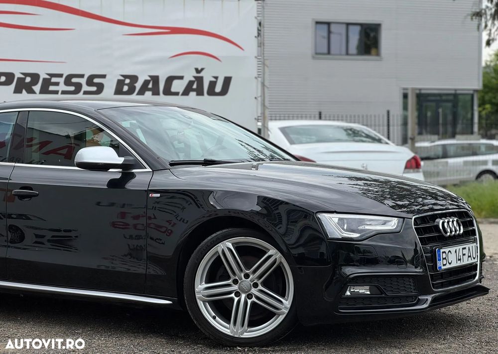 Audi A5 Coupé - 12