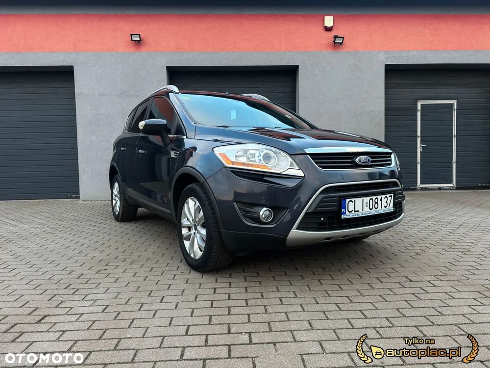 Ford Kuga - 14