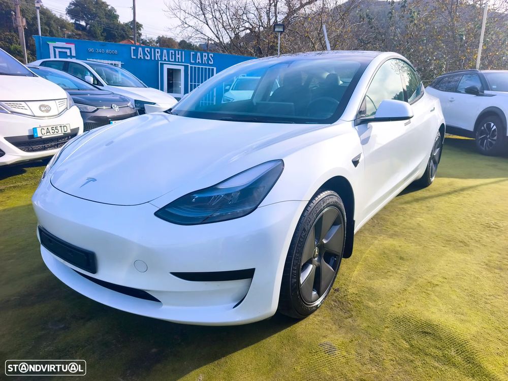Tesla Model 3 Standard Range Plus RWD - 1