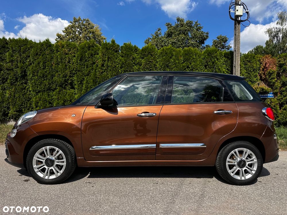 Fiat 500L 1.4 T-Jet 16V Rockstar - 11