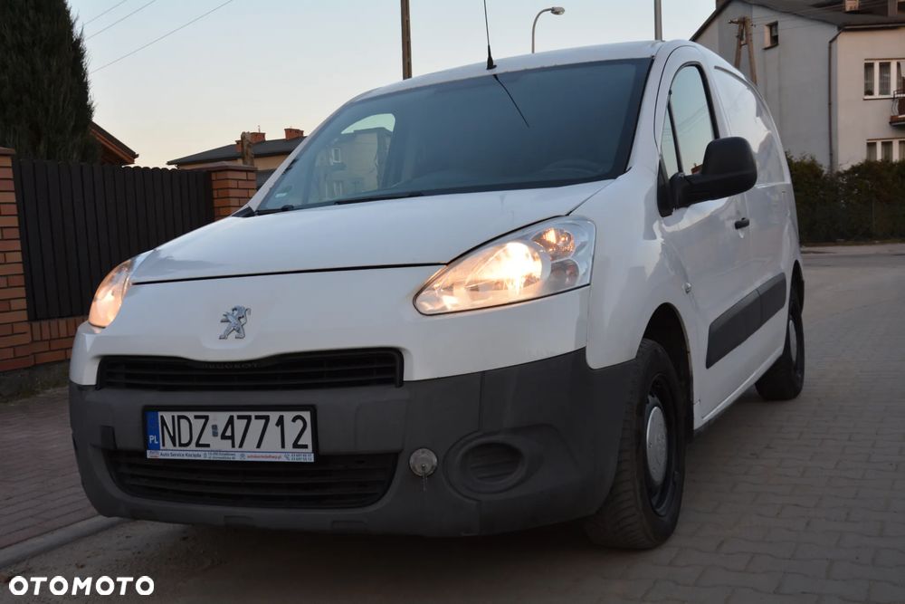 Peugeot Partner 1.6 HDi Access - 1