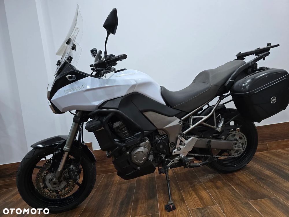 Kawasaki Versys 1000 - 6