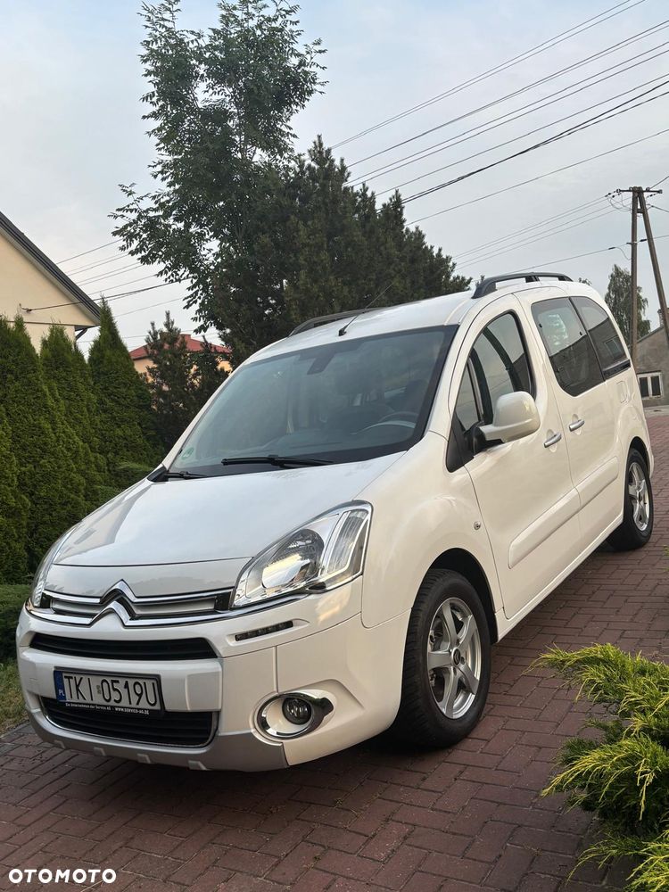 Citroën Berlingo 1.6 HDi Exclusive - 6