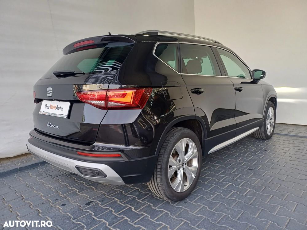 Seat Ateca 2.0 TSI 4 DRIVE DSG7 Xperience - 31