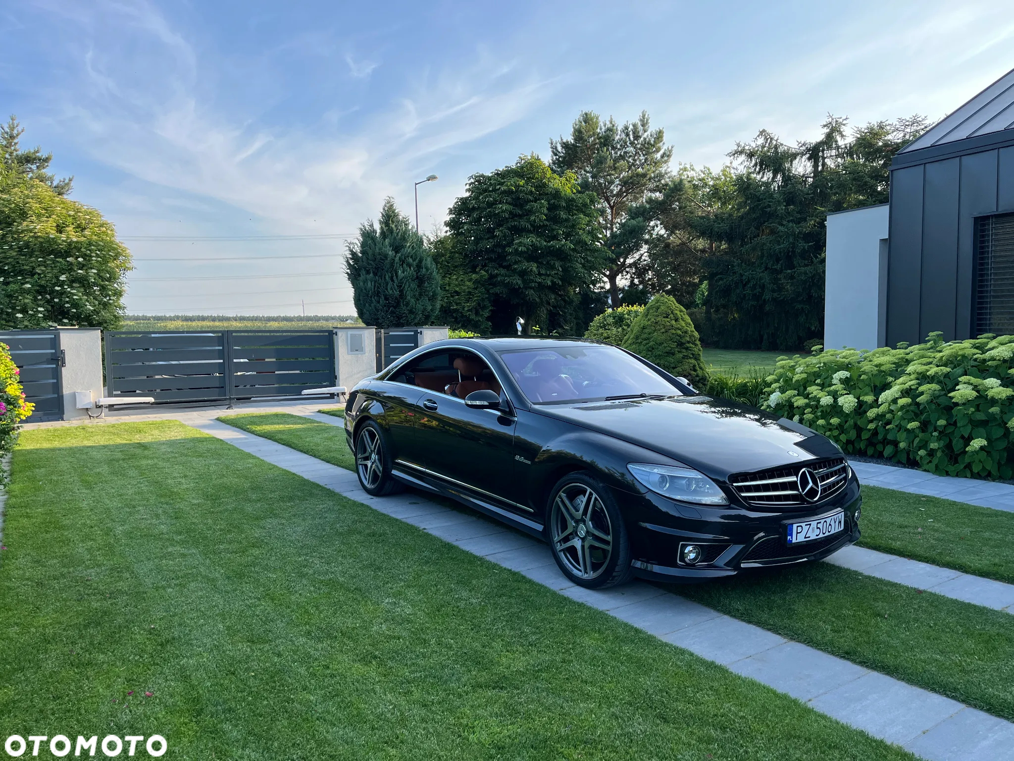 Mercedes-Benz CL 63 AMG - 7
