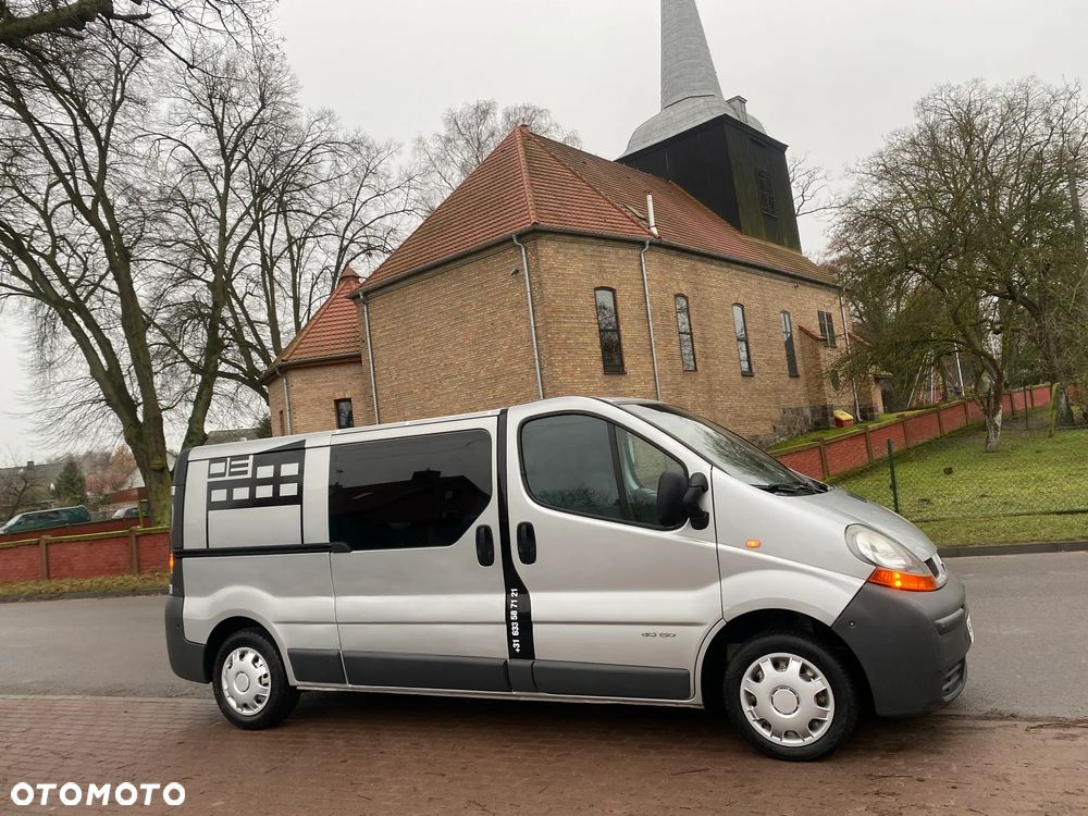 Renault Trafic - 5