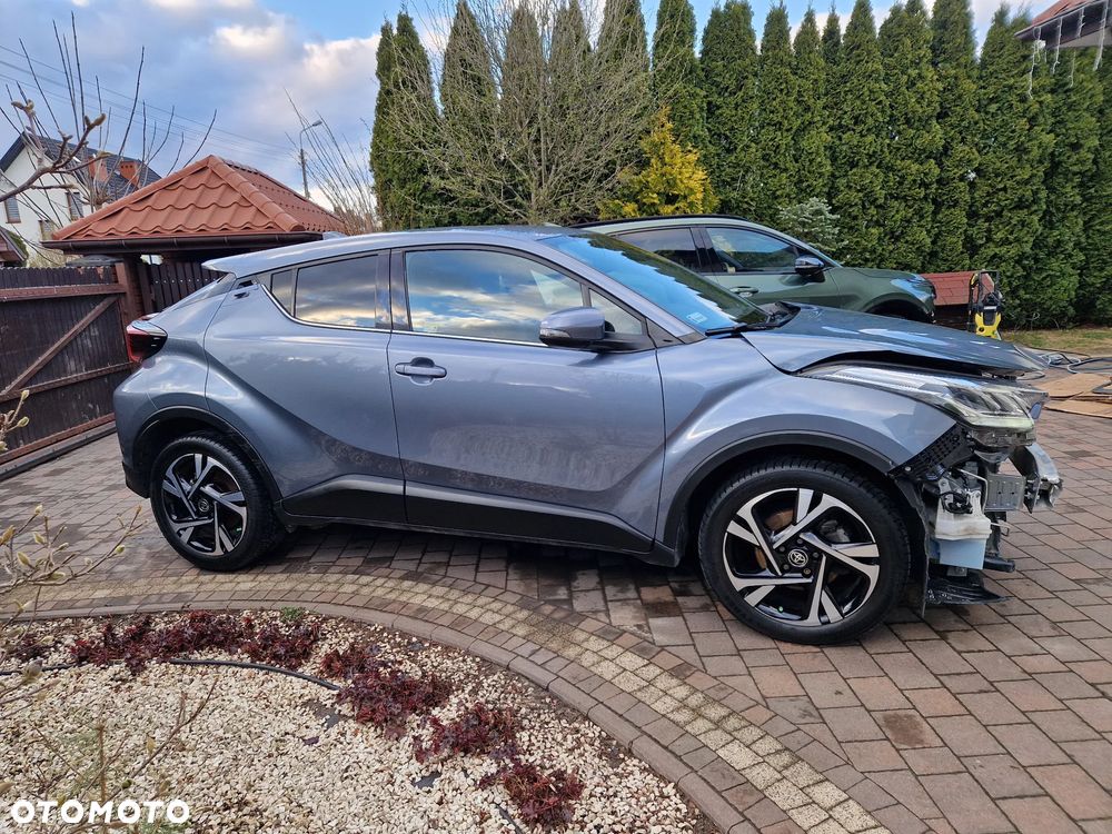 Toyota C-HR 1.8 Hybrid GPF Style - 7