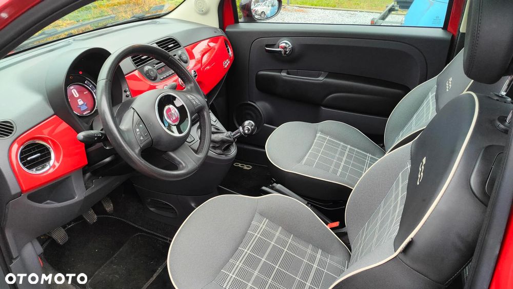 Fiat 500 1.2 8V Sport Euro5 - 19