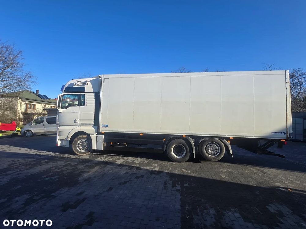MAN TGX 26.480 - 7