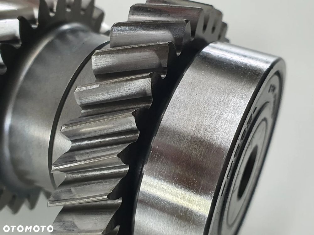 Skrzynia Biegow Walek Tryb Bmw RT 1200 Gs K25 K26 K28 - 36