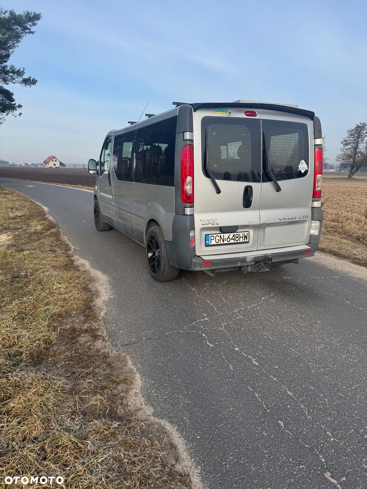 Opel Vivaro L2H1 EcoFlex - 5