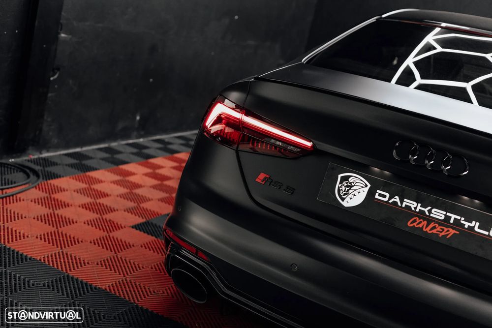 Audi RS5 2.9 TFSI quattro tiptronic - 24