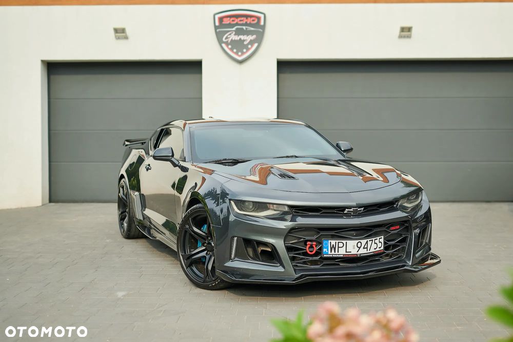 Chevrolet Camaro 6.2 V8 - 13
