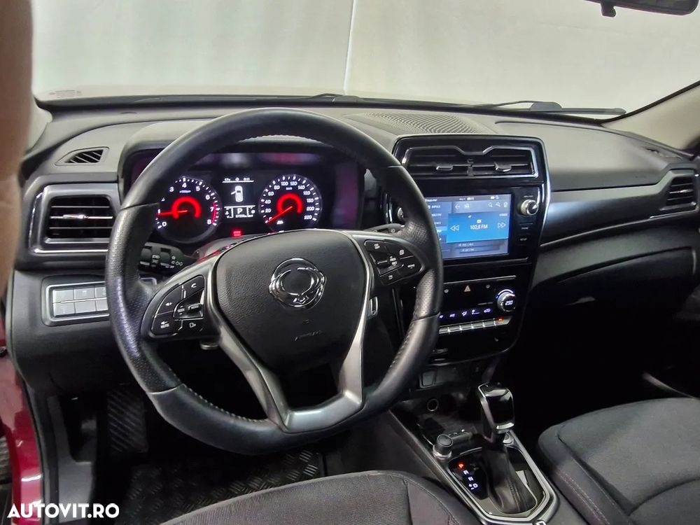 SsangYong Tivoli 1.5 GDI  Turbo STYLE - 21
