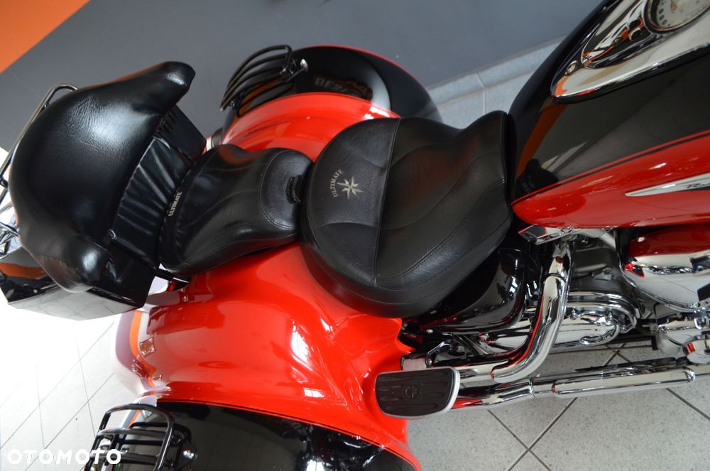 Yamaha Road Star - 12