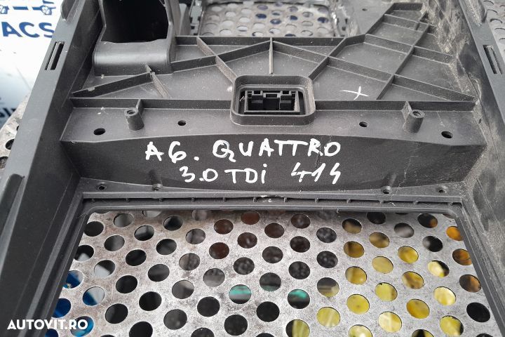 Consola centrala 4F2864261 Audi A6 4F/C6 [2004 - 2008] Sedan 2.7 TDI - 4