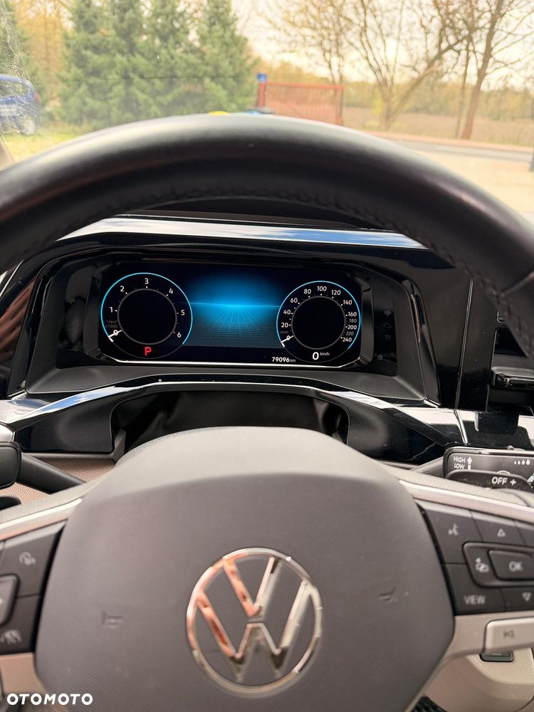 Volkswagen Multivan 2.0 TDI L2 Life DSG - 8