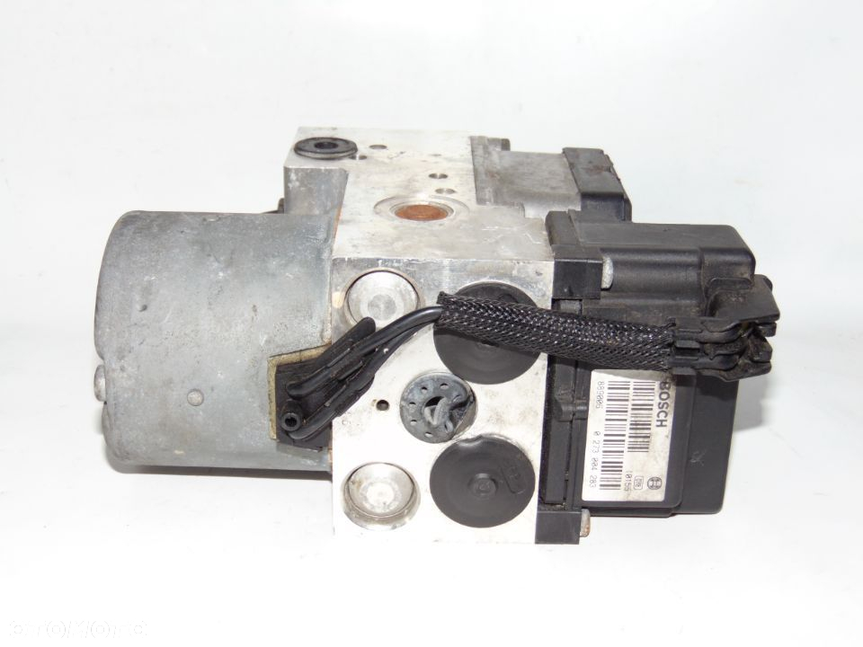 ORYGINAŁ pompa hamulcowa sterownik ABS 0265220406 8E0614111F Audi A4 B5 A6 C5 - 10