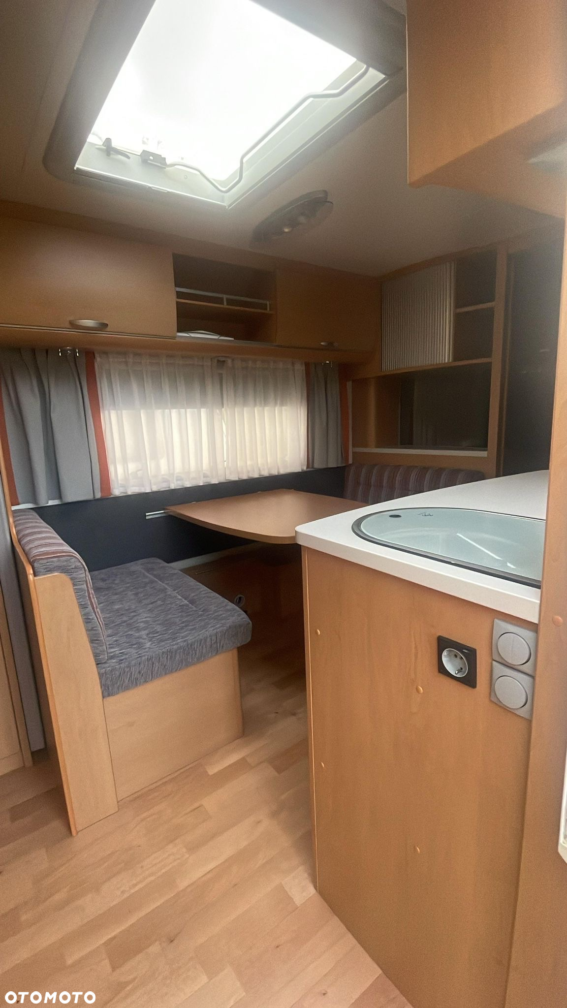 KNAUS SUDWIND - 8