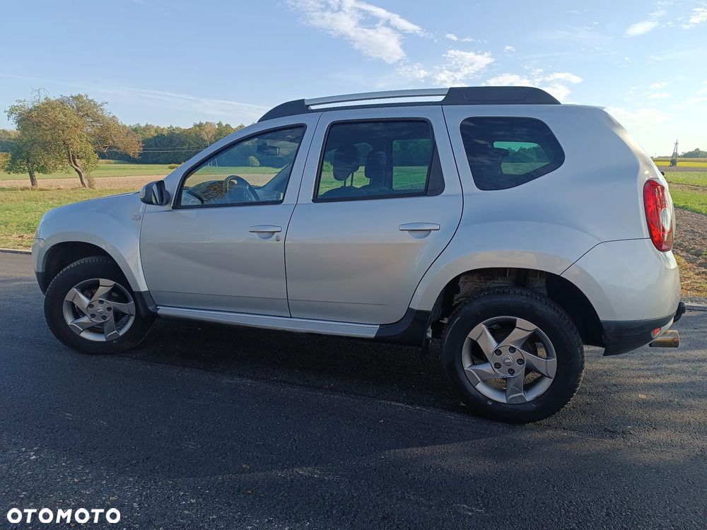 Dacia Duster 1.6 - 6