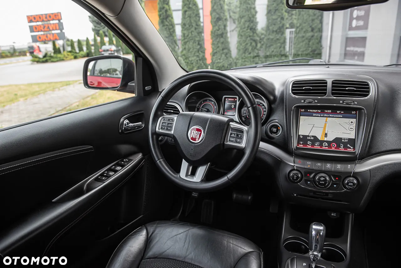 Fiat Freemont 2.0 Multijet 16V DPF Automatik Allrad Cross - 15