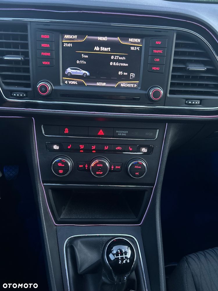 Seat Leon 1.2 TSI Full LED S&S - 10