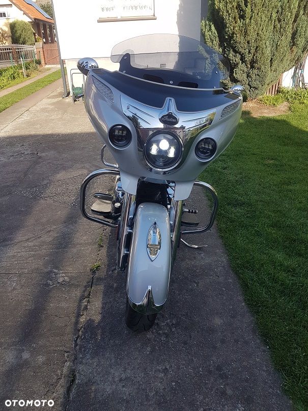 Indian Chieftain - 5