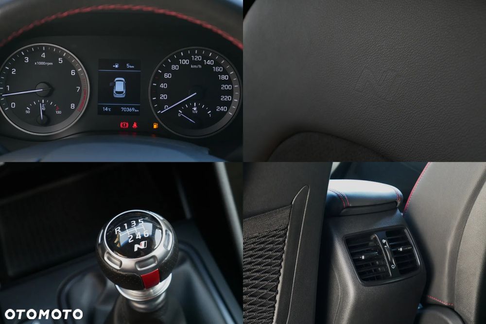 Hyundai Tucson 1.6 T-GDi N Line 2WD - 32