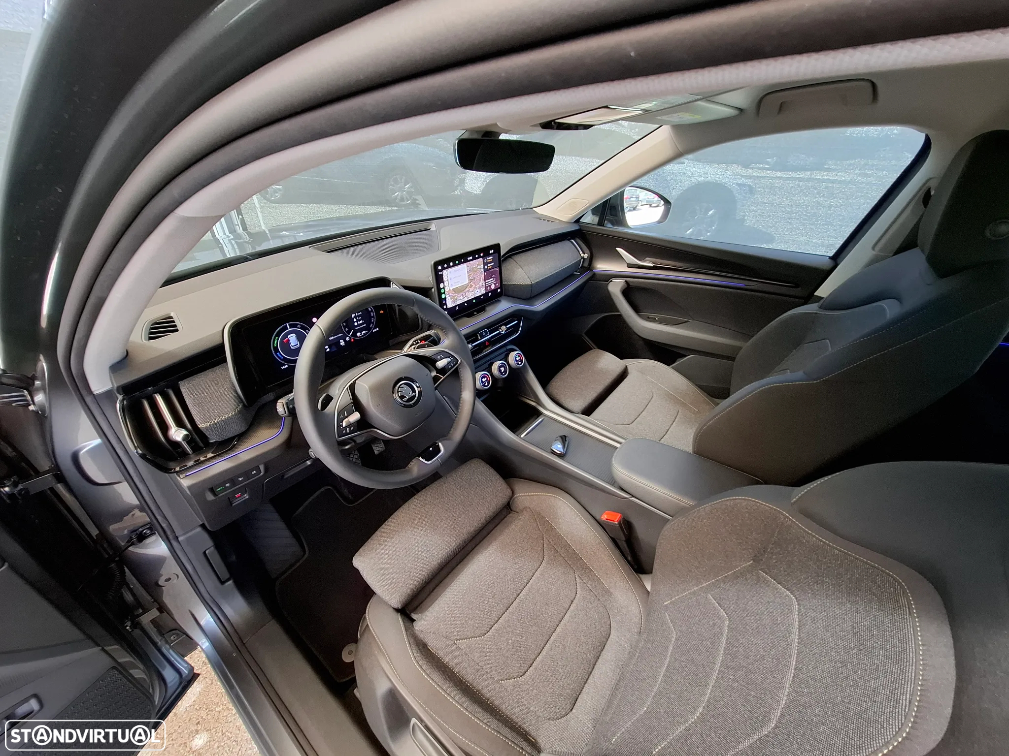 Skoda Kodiaq 1.5 TSI iV Selection DSG - 25