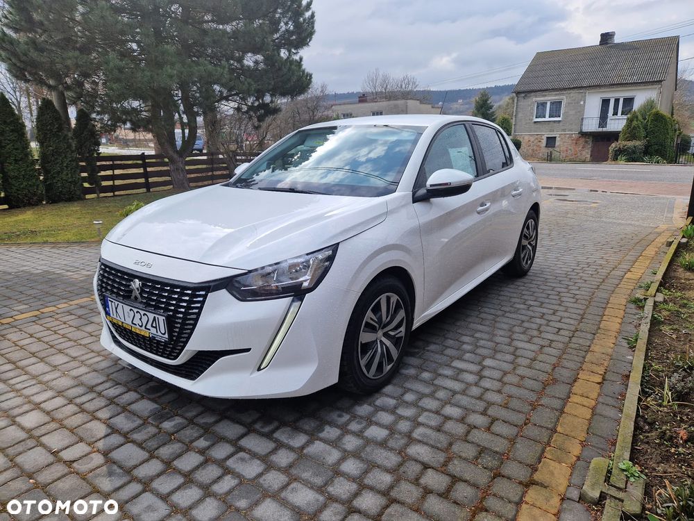 Peugeot 208 1.5 BlueHDi Active S&S - 1