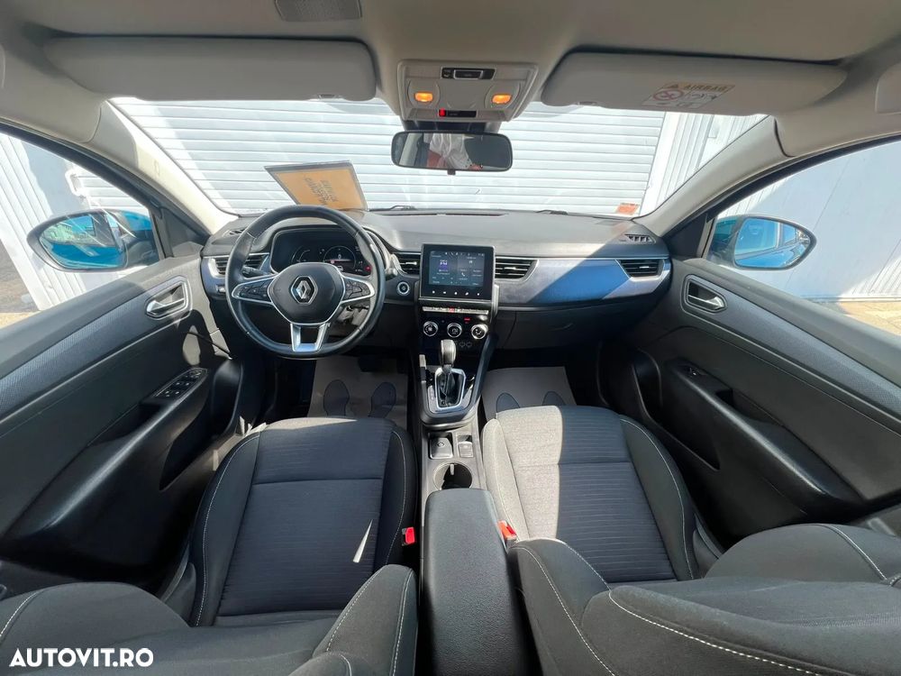 Renault Arkana E-TECH 145 Equilibre - 13