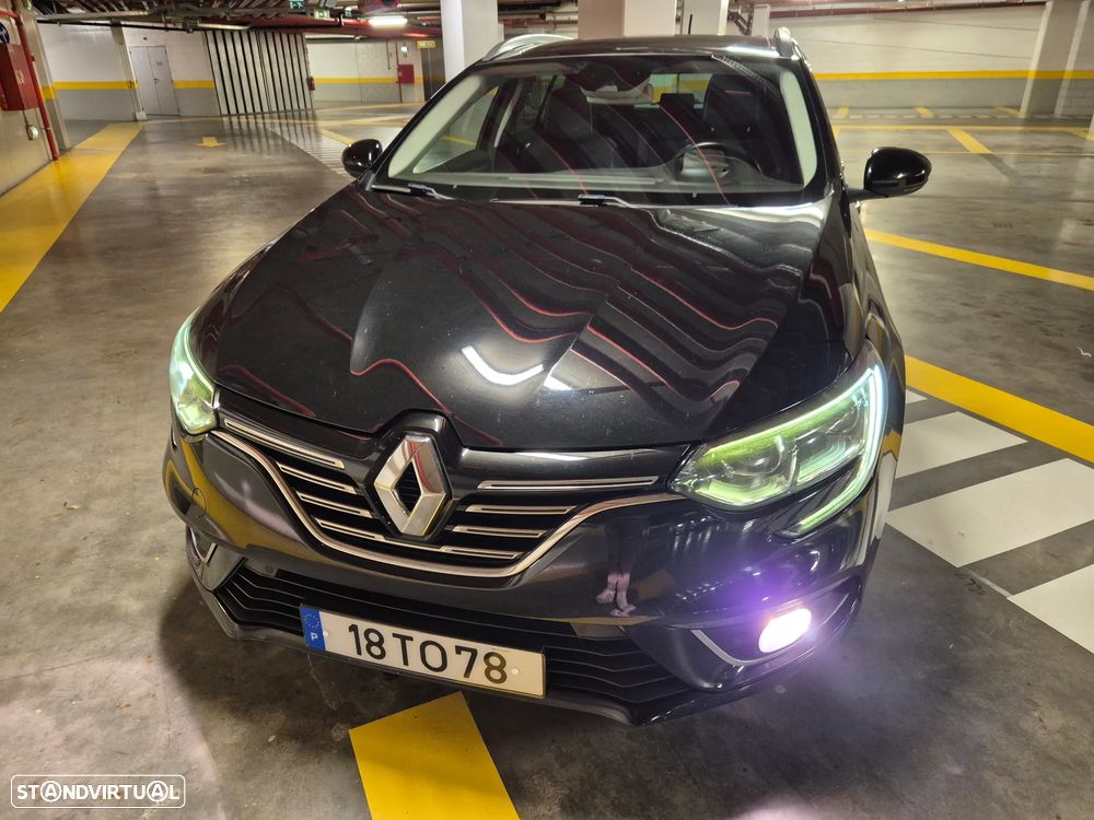 Renault Mégane Sport Tourer 1.5 dCi Bose Edition EDC - 5