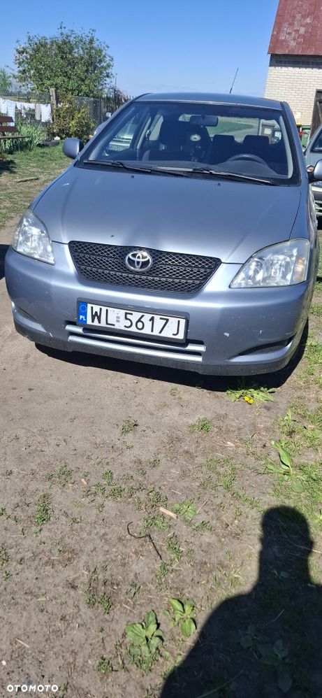 Toyota Corolla - 3